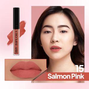 Implora Urban Lip Cream Matte Tahan Lama SPF 20 - Pewarna Bibir Premium