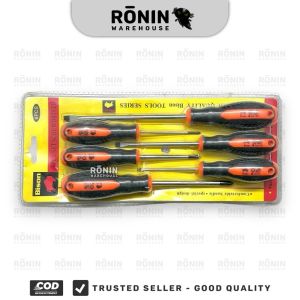 BISON Obeng T bolak-balik set 6 pcs