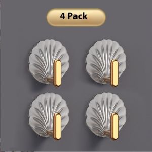 Ánh Sáng Ốp sang trọng móc đấm miễn phí mạnh mẽ liền mạch móc dính bệt vệ sinh phòng tắm treo tường