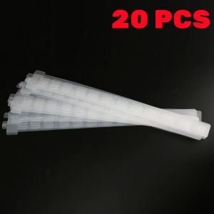 【Philippines Stock】54CM Plastic Hanging Strips Store Hang Snacks Display Hanger Hooks Merchandising Clip Strips【12 Injections】