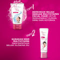 Glow & Lovely Krim Wajah Pencerah Harian Multivitamin Day Cream 40G. 