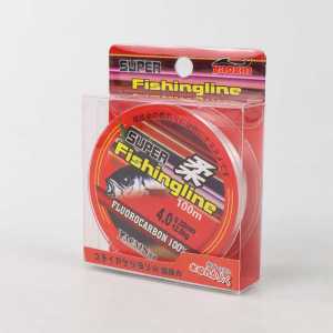 YAOXIN Senar Pancing Fluorocarbon Super 100m Warna Netral Ukuran 0.32mm Tahan Lama