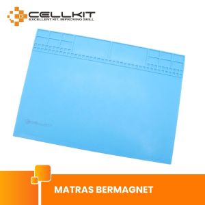 CELLKIT Alas Matras Solder Antistatis Bermagnet