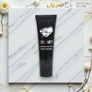 เดอเอ้ ไดมอนด์ เนเชอรัล เฟซ วอช โฟมล้างหน้าผสมผงเพชร