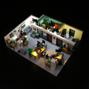 [PRE-ORDER] Light Kit 21336 The Office