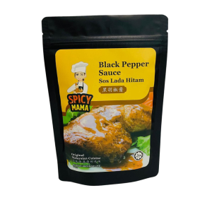 Spicy mama Sauce and paste