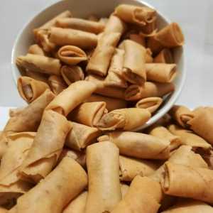 BISA COD/ SUMPIA UDANG ISI 1KG