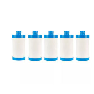 5Pcs Household Front Tap Water Purifier Filter Impurity Rust Sediment Purification Filter