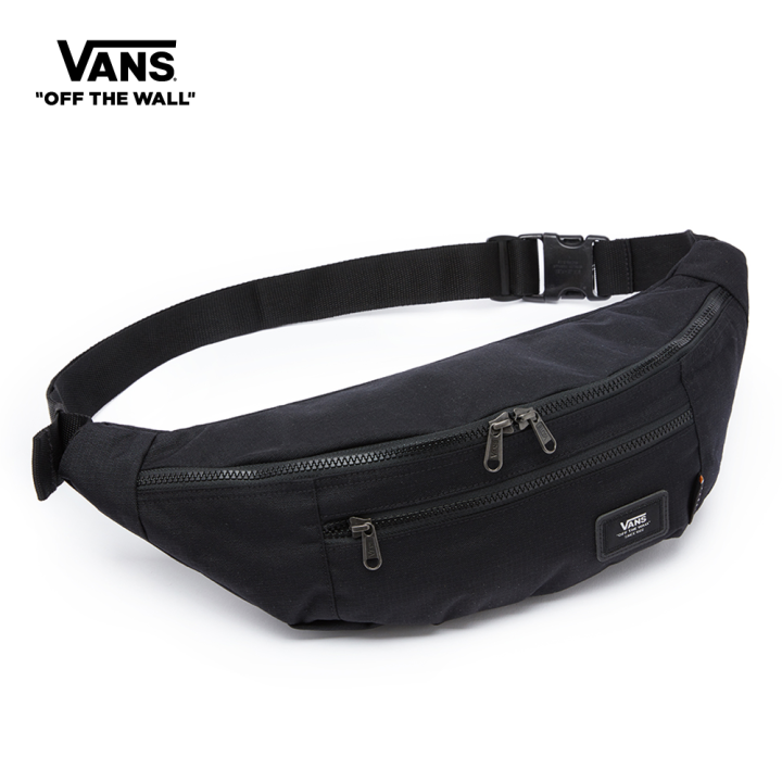 Vans Ward Cross Body Pack Crossbody Bags Black VN0A2ZXX6ZC1