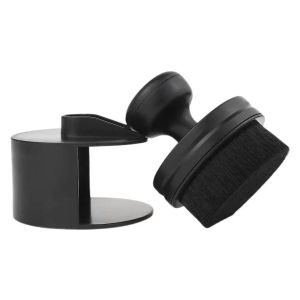 Car Tire Polishing Brush Ultra Fine Fiber Wheel Shine Applicator ABS Handle 轮胎刷 Ready Stock