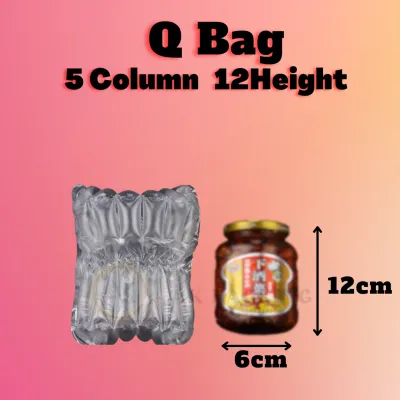 Inflatable Air Bubble Bag 1PCS Protective Bubble Bag Air Bubble Pouches Column Cushion Air Cushion Prevention 填充袋气泡袋