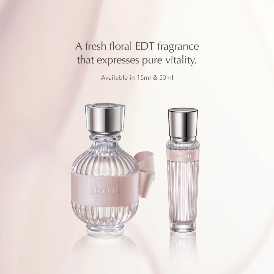 DECORTE Kimono Urara Eau De Toilette | Lazada Singapore