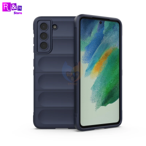 Case Samsung Galaxy S21 S21+ S21 Ultra S21 FE Softcase Back Bumper Soft TPU Skin-Friendly New Silicone Full Edge Cover Anti-Drop