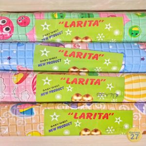 Perlak Bayi Larita Kecil + Jumbo