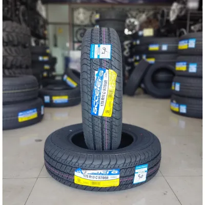 Ban Accelera Ultra 5 ukuran 175 R13 8PR Untuk Muatan Berat