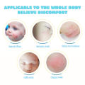BabyZoom Natural Nappy Cream 20g Natural Soothing Gel 20g Remedies In a Rash Don't Rash Hypoallergenic Baby Needs Skin Care for Babies Nappy Rashes After Bug Bites After Bites Insect Bites Cream for Baby for Babies Mosquito Bites Remedies After Bites Set. 