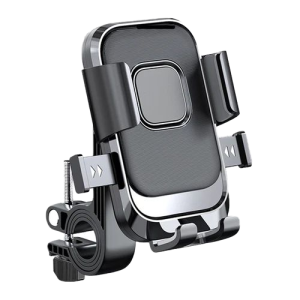 Motorcycle Electric Vehicle Phone Holder Riding Phone Mount Aluminum Alloy Car Navigation Mount