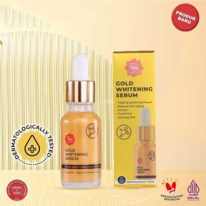 NEW VIVA SERUM VIT C Collagen / Gold whitening 20ml