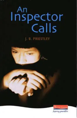 [100% Original Books] - An Inspector Calls by J.B Priestley (UK edition paperback)