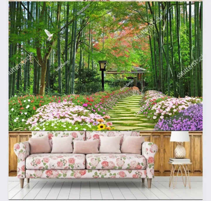 WALLPAPER%20HUTAN,%20WALLPAPER%20CUSTOM%20TEMA%20HUTAN%203D,%20WALLPAPER%20TEMA%20HUTAN%20UNTUK%20RUANG%20TAMU%20-%20Image%207