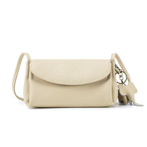 Fashionable new style bags high-end womens bags crossbody bags bags simple and elegant shoulder bags versatile genuine leather small bags