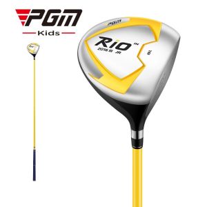 PGM RIO III Series Beginner 360CC Golf Driver Wood 1 Club for Right Handed Kids 3 To 12 Age JRMG017