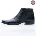 Sepatu Pria Pantofel Formal Kulit  Boots Premium  Handmade MD0314. 