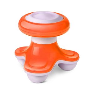 BLACKON High Quality USB Powered or Battery Operated Hand Held Massage Tool Full Body Massage Mini Massager Electric Wave Vibrating