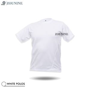Zou9 Kaos Olahraga Pria Dryfit Lengan Pendek Running Sport Gym Fitness