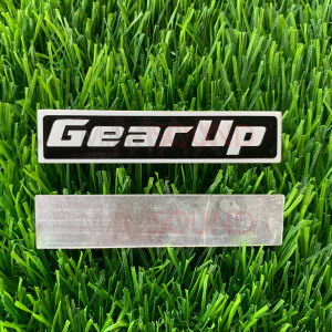 GEAR UP LOGO EMBLEM PERODUA ALAZ ARUZ ATIVA AXIA BEZZA KANCIL KELISA KEMBARA RUSA KENARI MYVI VIVA