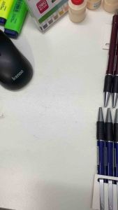 Combo 5/10/20 Bút Bi Thiên Long TL-036 ngòi 0.7mm mực xanh/đỏ/đen giắt kim loại mạ crom đệm cầm tay cao su êm