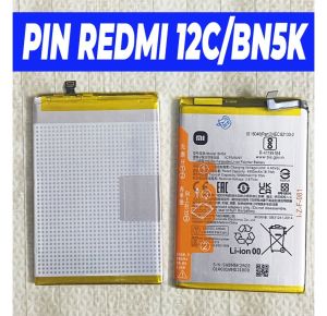 Pin Redmi 12C/BN5K Xiaomi