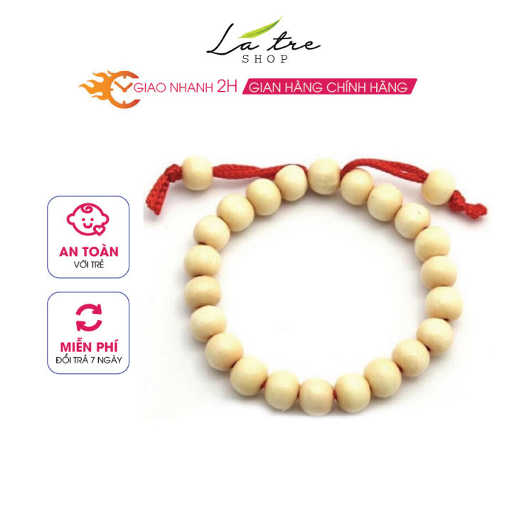 Vòng Dâu Tằm Cho Bé
