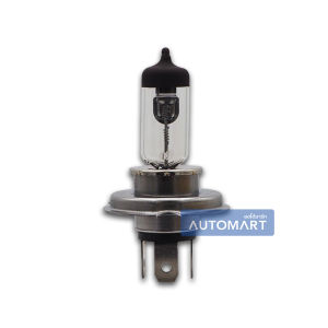 EAGLEYE หลอดไฟหน้าฮาโลเจน H3 12V 100W PLATINUM GOLD (แสงสีขาวประกายทอง) (1 แพ็คมี 2 ดวง)