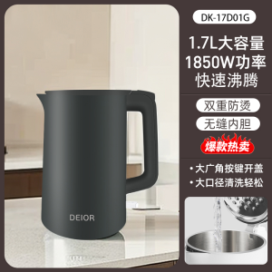 Portable Kettle travel hot water kettle electric teapot Electric Kettle Teapot power-off stainless steel seamless liner electric kettle automatic power off 电水壶 烧水壶