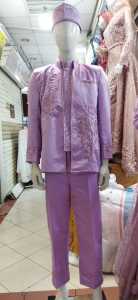 Beskap Pengantin Pria: Desain & Model Zig-Zag