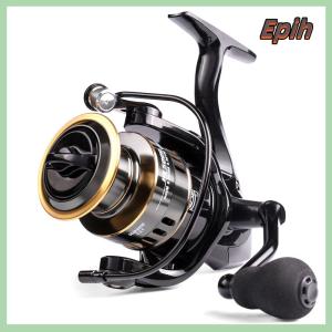 [Epih] Máy câu cá hoàn toàn bằng kim loại Máy câu cá cuộn dây câu cá cuộn dây câu cá cuộn dây câu cá cuộn dây câu cá dài