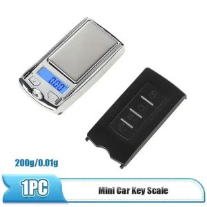 Timbangan digital/Super Mini Timbangan 0.01/200 Gram