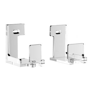 Wall Mounted Storage Bracket Stand Universal Fit For SW2 Gaming Devices Tool Less Mounting System Space Efficient Design