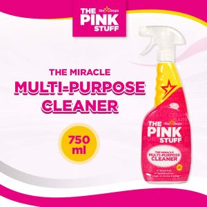 The Pink Stuff The Miracle Multi-Purpose Cleaner (750ml)