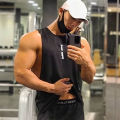 Áo tanktop tập gym nam A664. 