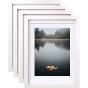 IMUTO 3 Color Photo Frame Family Photo Frame Idol Photo Frame Wall Mounted Desktop Display Gift For Friends