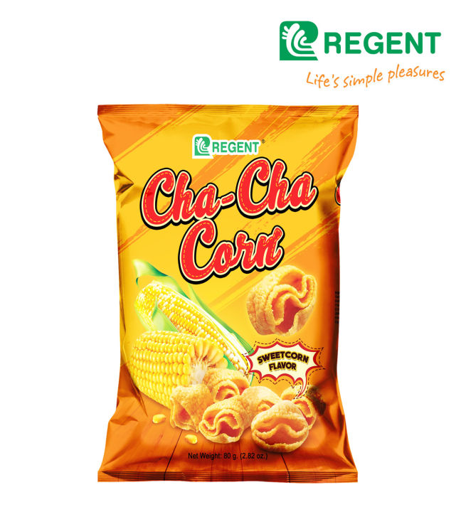 Regent Cha Cha Corn Snacks Lazada PH