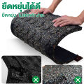 แผ่นยาง แผ่นพื้นยางฟิตเน็ต แผ่นยาง  50*50cm หนา2cm แผ่นยาง รอง พื้น แผ่นรองออกกำลังกาย  แผ่นยางรองพื้น แผ่นโฟมยาง EDPM พื้นยาง  แผ่นออกกำลังกาย. 