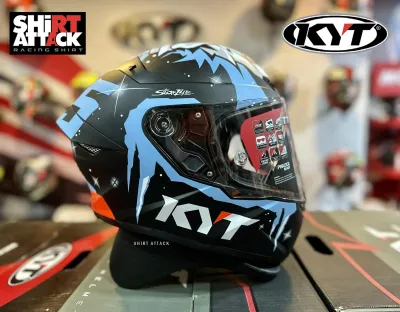 KYT TT-Course Masia Wintertest
