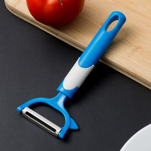 Pisau Pengupas Kulit Buah Peeler Ketapel Pemotong Wortel dan Sayur