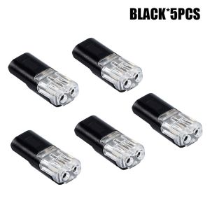 10Pcs Soket Socket Kabel 2 Pin Konektor Kabel Listrik Soket Terminal Quick Connector Untuk Kabel Kawat 18-22Awg