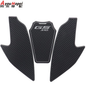 Thích Hợp Cho BMW G310GS g310 gs Miếng dán trang trí thân xe máy miếng dán bình xăng miếng dán chống trượt thân xe