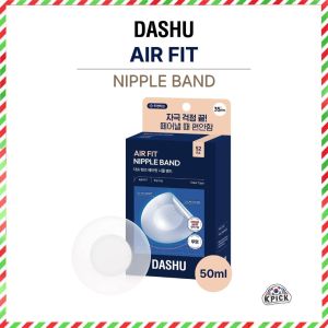 [DASHU] Air Fit Nipple Band for MEN (52pcs and 35mm)