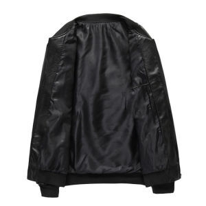 ÁO da nam Bomber cao cấp HAI JIA ER hàng Quảng Châu phong cách hàn quốc hót nhất 2023